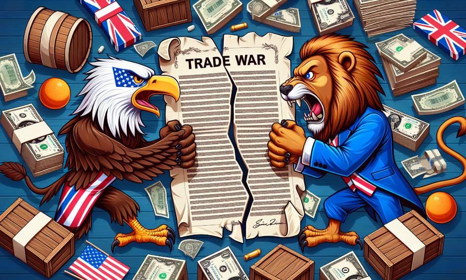 Foreign Media: Trump Set to Sign Key Parts of US-UK Trade Agreement in Coming Days